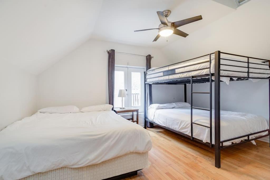 Hébergement de vacances Lincoln Park Living - 3 Queen Beds - Sleeps 6 Chicago